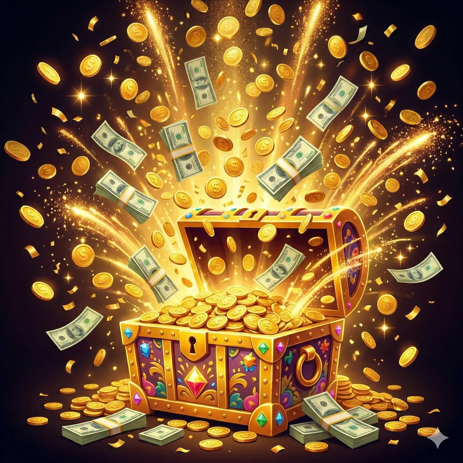 Cash Bonanza - NV Casino slot