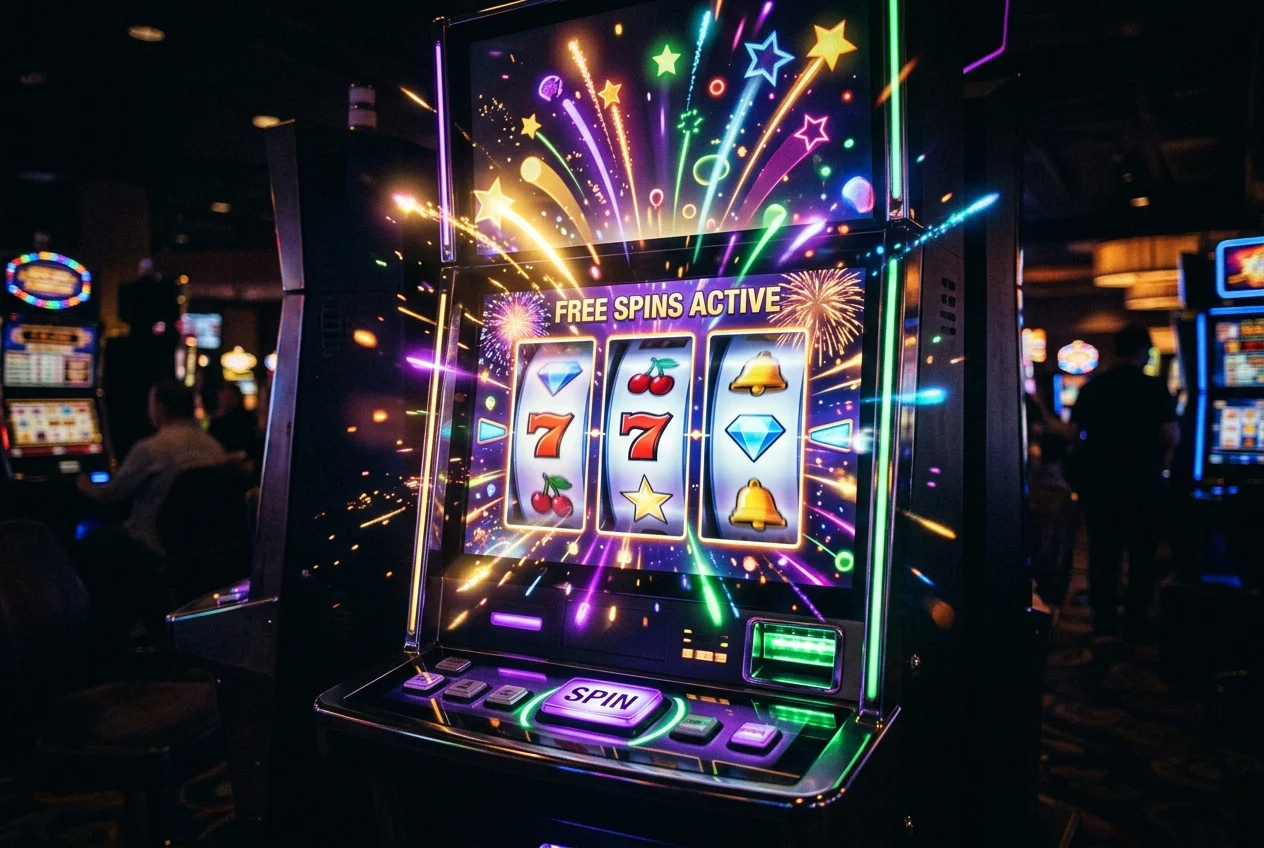 NV Casino darmowe spiny